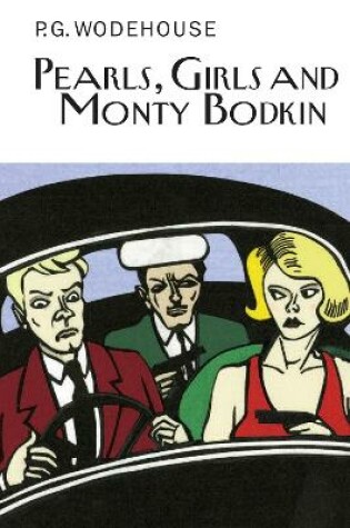 Cover of Pearls, Girls and Monty Bodkin