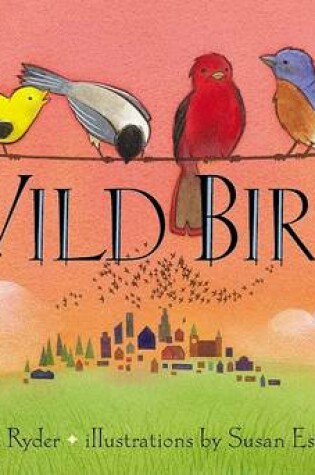 Cover of Wild Birds