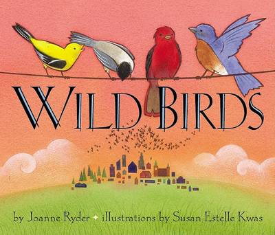 Book cover for Wild Birds