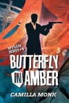 Book cover for Butterfly in Amber