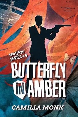 Cover of Butterfly in Amber