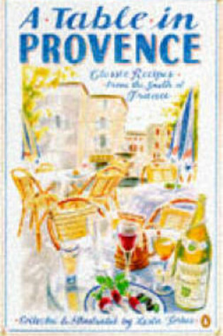 Cover of A Table in Provence