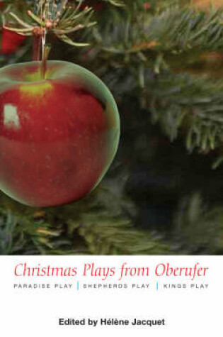 Cover of Christmas Plays by Oberufer