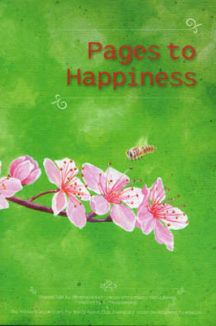 Cover of Pages to Happiness