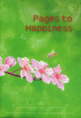 Book cover for Pages to Happiness