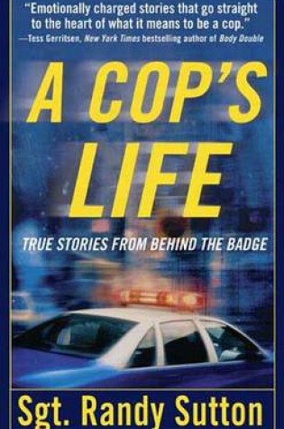 Cover of A Cop's Life