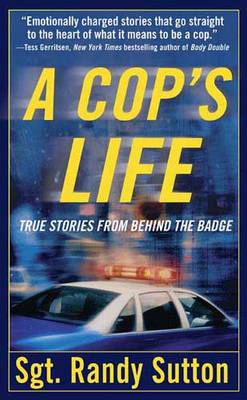 Book cover for A Cop's Life