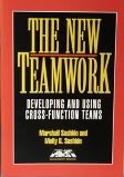 Book cover for New Teamwork