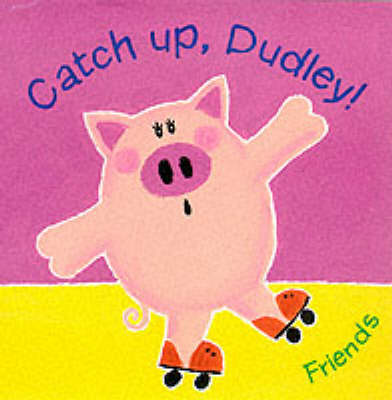 Book cover for Catch Up, Dudley