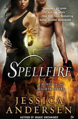 Cover of Spellfire