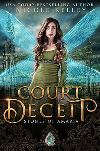Book cover for Court of Deceit