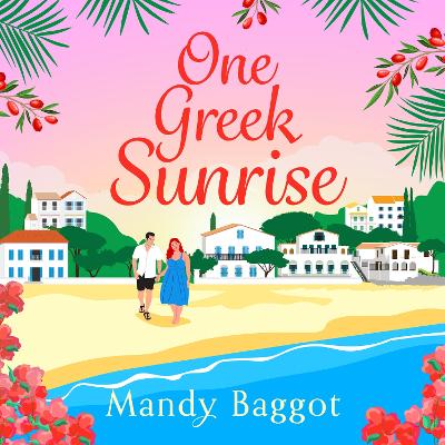 Book cover for One Greek Sunrise