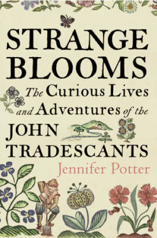 Cover of Strange Blooms