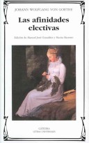 Book cover for Las Afinidades Electivas