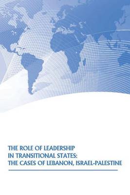 Book cover for The Role of Leadership in Transitional States