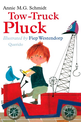 Cover of Tow-Truck Pluck