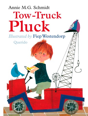 Book cover for Tow-Truck Pluck