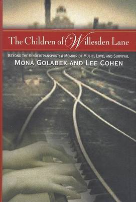 Book cover for The Children of Willesden Lane