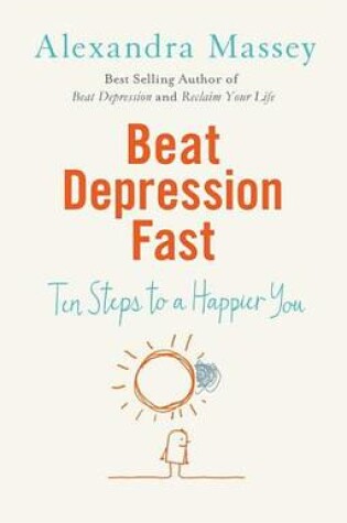 Cover of Beat Depression Fast