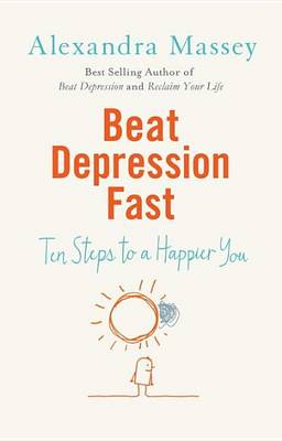 Book cover for Beat Depression Fast