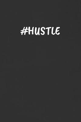Book cover for #hustle