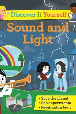 Cover of Discover It Yourself: Sound and Light