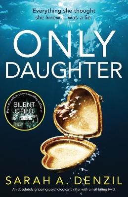Book cover for Only Daughter