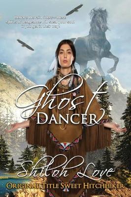 Book cover for Ghost Dancer