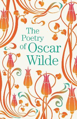 Book cover for The Poetry of Oscar Wilde