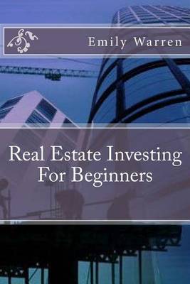 Book cover for Real Estate Investing for Beginners