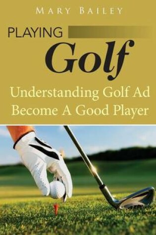 Cover of Playing Golf