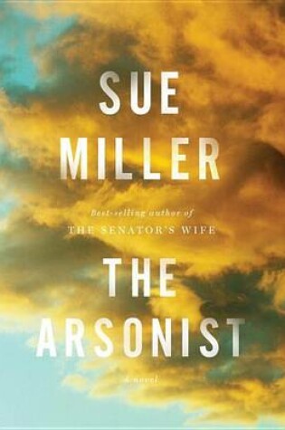 Cover of The Arsonist (B&n)