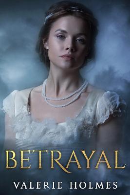 Book cover for Betrayal