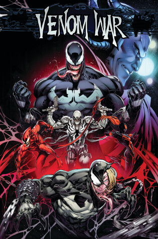 Cover of Venom War