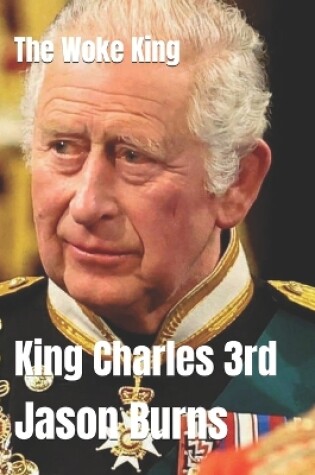 Cover of King Charles III