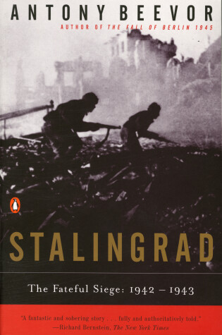 Cover of Stalingrad