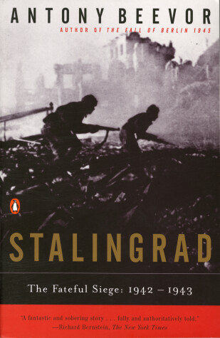 Book cover for Stalingrad