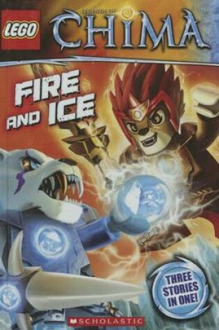 Cover of Fire and Ice