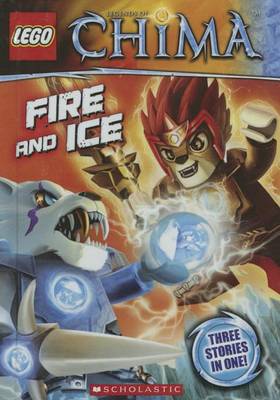 Cover of Fire and Ice