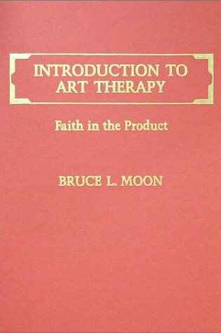 Cover of Introduction to Art Therapy