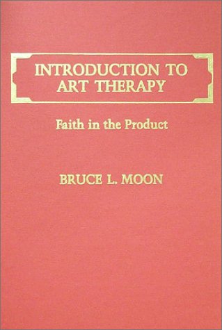 Book cover for Introduction to Art Therapy