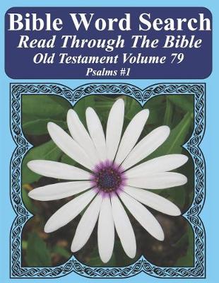 Book cover for Bible Word Search Read Through The Bible Old Testament Volume 79