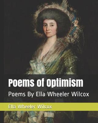 Book cover for Poems of Optimism