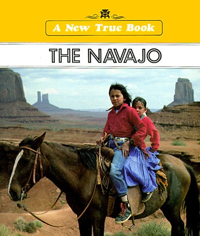 Book cover for The Navajo