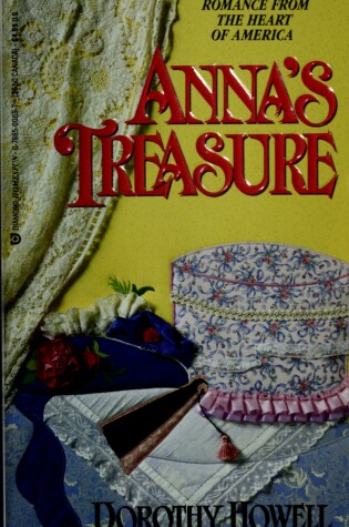 Cover of Anna's Treasure
