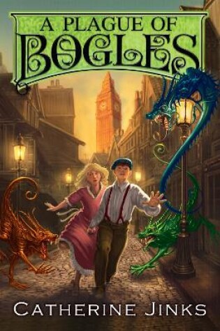 Cover of A Plague of Bogles, 2