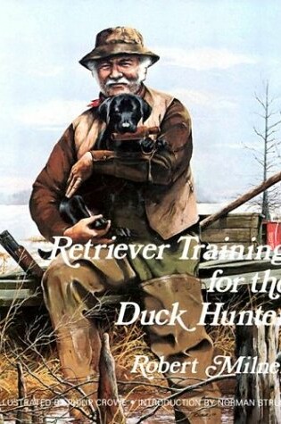 Cover of Retriever Training for the Duck Hunter