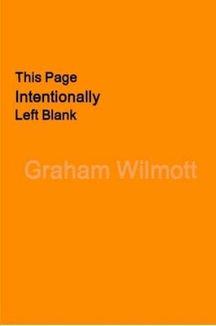 Cover of This page intentionally left blank