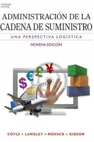 Cover of Administración de la Cadena de Suministro