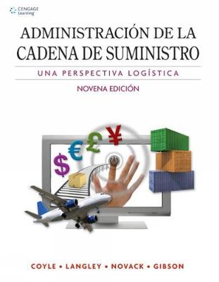 Book cover for Administración de la Cadena de Suministro